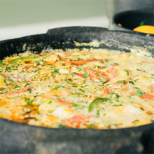 Batuqui moqueca